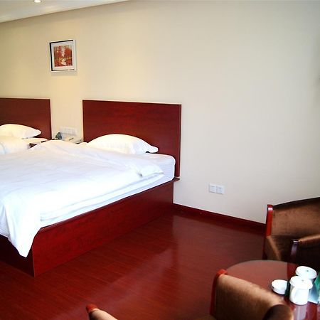 Greentree Inn Beijing Fengtai Dacheng Road Huanleshuimofang Business Hotel Ngoại thất bức ảnh