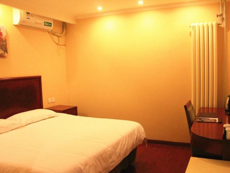 Greentree Inn Beijing Fengtai Dacheng Road Huanleshuimofang Business Hotel Ngoại thất bức ảnh