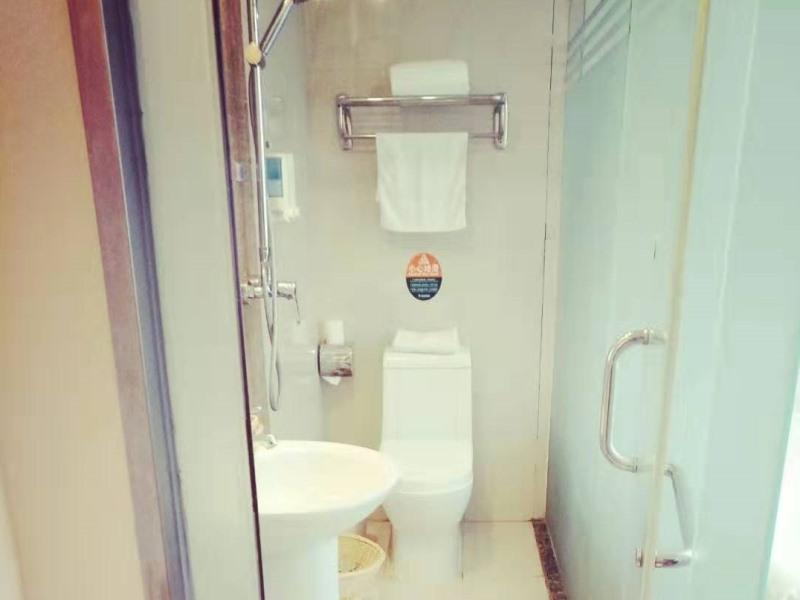 Greentree Inn Beijing Fengtai Dacheng Road Huanleshuimofang Business Hotel Ngoại thất bức ảnh