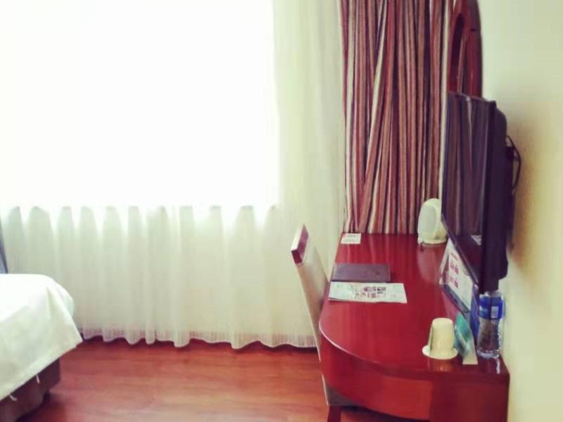 Greentree Inn Beijing Fengtai Dacheng Road Huanleshuimofang Business Hotel Ngoại thất bức ảnh