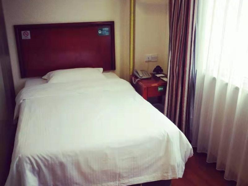 Greentree Inn Beijing Fengtai Dacheng Road Huanleshuimofang Business Hotel Ngoại thất bức ảnh