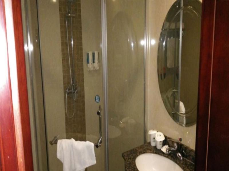 Greentree Inn Beijing Fengtai Dacheng Road Huanleshuimofang Business Hotel Ngoại thất bức ảnh
