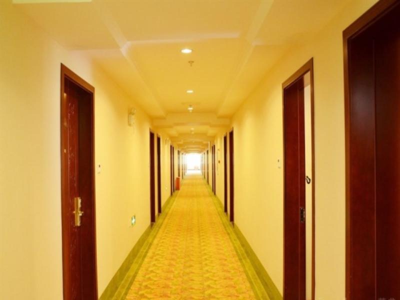 Greentree Inn Beijing Fengtai Dacheng Road Huanleshuimofang Business Hotel Ngoại thất bức ảnh