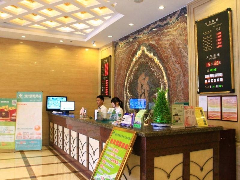 Greentree Inn Beijing Fengtai Dacheng Road Huanleshuimofang Business Hotel Ngoại thất bức ảnh