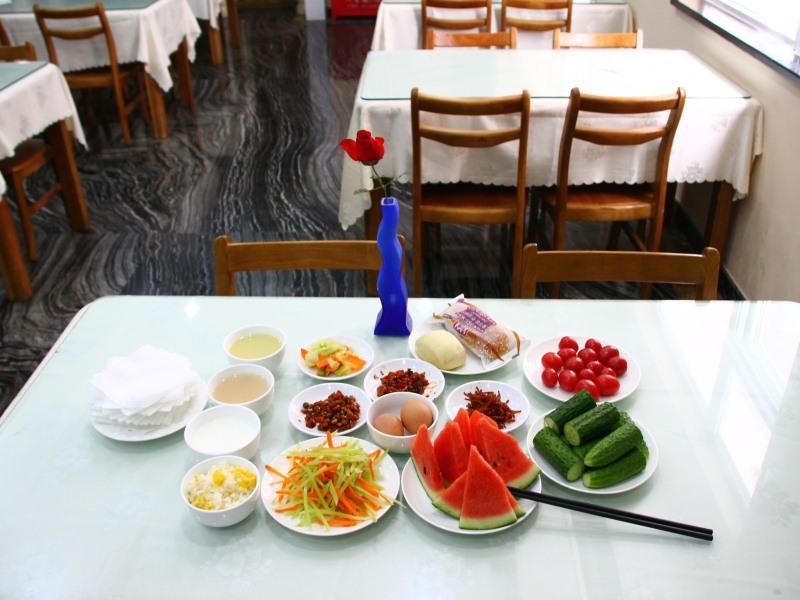 Greentree Inn Beijing Fengtai Dacheng Road Huanleshuimofang Business Hotel Ngoại thất bức ảnh