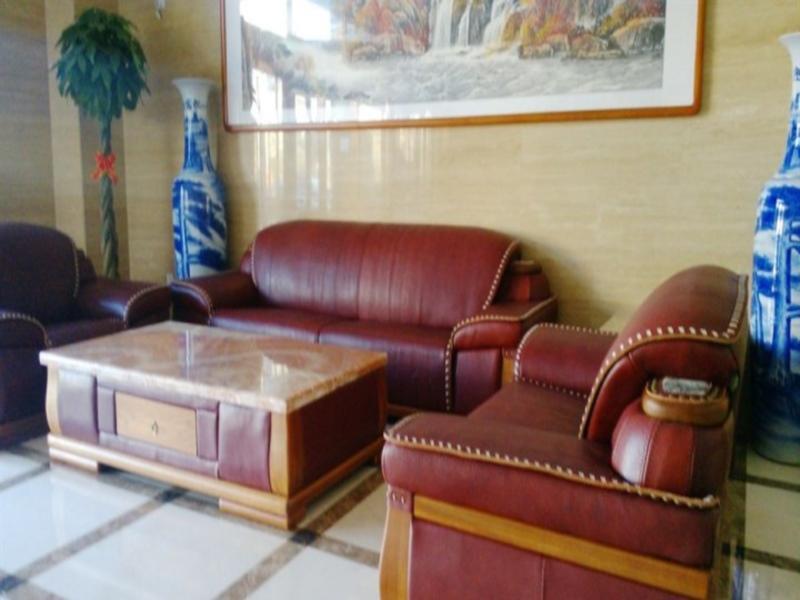 Greentree Inn Beijing Fengtai Dacheng Road Huanleshuimofang Business Hotel Ngoại thất bức ảnh