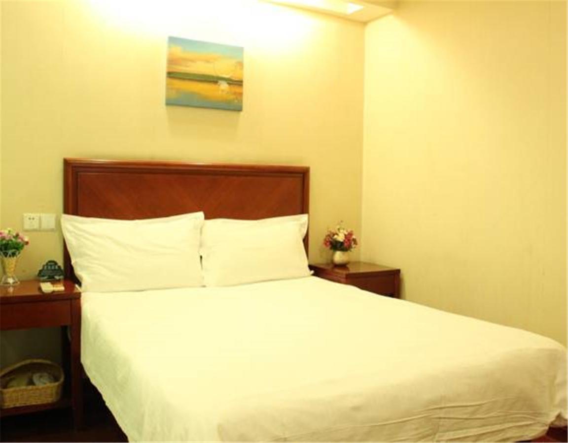 Greentree Inn Beijing Fengtai Dacheng Road Huanleshuimofang Business Hotel Ngoại thất bức ảnh