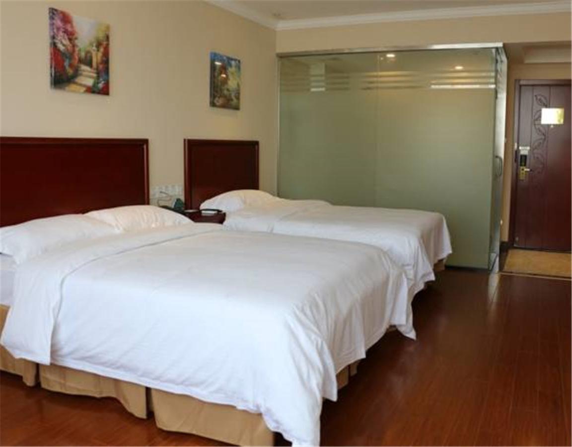 Greentree Inn Beijing Fengtai Dacheng Road Huanleshuimofang Business Hotel Ngoại thất bức ảnh